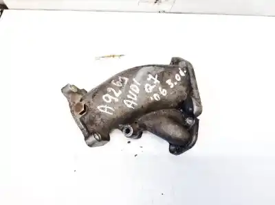 Pièce détachée automobile d'occasion collecteur d'admission pour audi q7 (4l) 3.0 tdi références oem iam 059145997d