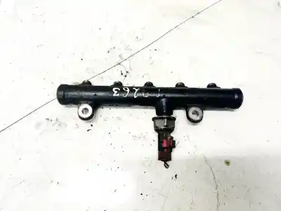 Автозапчастина б/у рампа инжектора для ford s-max (ca1) 2.0 tdci cat посилання на oem iam 9681649580