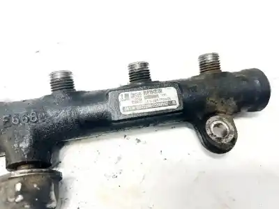 Автозапчастина б/у рампа инжектора для ford s-max (ca1) 2.0 tdci cat посилання на oem iam 9681649580  061361092220612209092