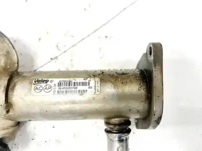 Автозапчастина б/у кулер egr для ford s-max (ca1) 2.0 tdci cat посилання на oem iam 875816w  9645689780