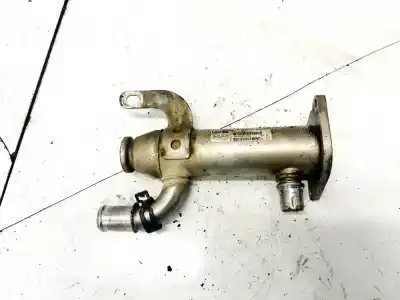 Автозапчастина б/у кулер egr для ford s-max (ca1) 2.0 tdci cat посилання на oem iam 875816w  9645689780