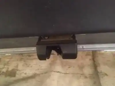 Second-hand car spare part trunk lock for opel meriva 1.6 16v oem iam references   