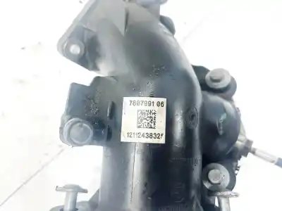 Second-hand car spare part intake manifold for bmw 5-series, f07/f10 /f11 2010.03 - 2016.12 2.0 d 135kw 2010.03 --> oem iam references 780799106  12112438325 Second-hand car spare part intake manifold for bmw 5-series, f07/f10 /f11 2010.03 - 2016.12 2.0 d 135kw 2010.03 --> oem iam references 780799106  12112438325