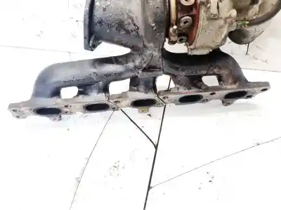 Second-hand car spare part exhaust manifold for ford mondeo iv (ba7) 2.5 oem iam references 53041019565a