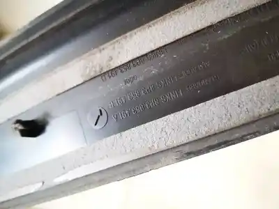 Автозапчастина б/у пластика для audi a3 (8p) 2.0 16v fsi посилання на oem iam 8p3853491a  8p3853491b
