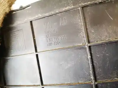 Автозапчастина б/у середній для audi a3 (8p) 2.0 16v fsi посилання на oem iam 1k0915335  