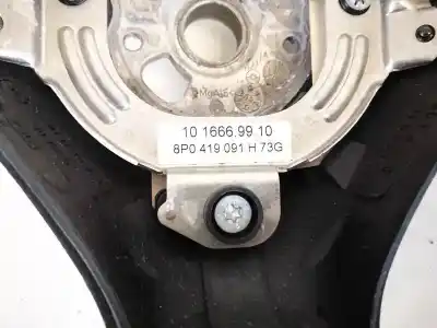 Автозапчастина б/у кермо для audi a3 (8p) 2.0 16v fsi посилання на oem iam 8p0419091h  