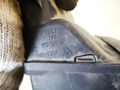 Автозапчастина б/у пластика для audi a3 (8p) 2.0 16v fsi посилання на oem iam 1k0805971c  