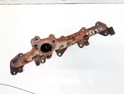 Second-hand car spare part exhaust manifold for opel zafira a 2.0 16v di oem iam references 90500926