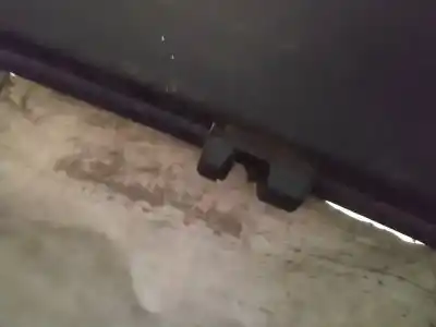 Peça sobressalente para automóvel em segunda mão fechadura do mala por opel meriva 1.6 16v referências oem iam 