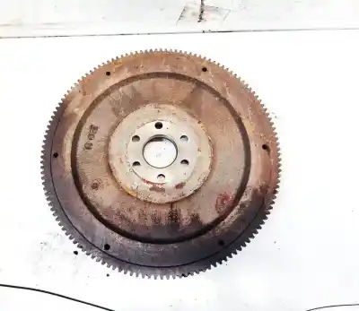 Second-hand car spare part engine flywheel for daewoo lanos 1.6 cat oem iam references   