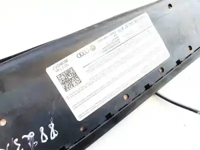Автозапчасти б/у левая боковая подушка безопасности за audi q7 (4l) 3.0 v6 24v tdi ссылки oem iam 4l0880242b  