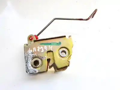 Автозапчастина б/у різні деталі для NISSAN PRIMERA, P12 2002.01 - 2008.12 2.2 DCI 102KW 2003.04 - 2008.12 Посилання на OEM IAM   
