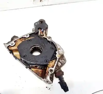 Second-hand car spare part oil pump for daewoo lanos 1.6 cat oem iam references   