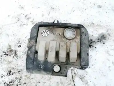 Recambio de automóvil de segunda mano de TAPA MOTOR, Cubierta del motor (embellecedor) para VOLKSWAGEN TOURAN (1T2)  referencias OEM IAM 03G103925B  03G103925G