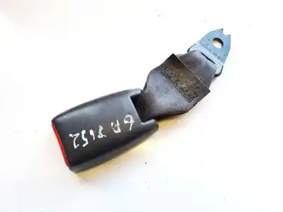 Pezzo di ricambio per auto di seconda mano gancio cintura posteriore destro per renault scenic ii 1.9 dci diesel riferimenti oem iam 2060410da