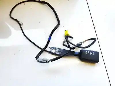 Second-hand car spare part front left airbag tensioner for toyota avensis 2.0 d-4d oem iam references 061123gh