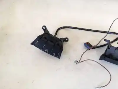 Автозапчастина б/у управління рульмом для ford focus c-max (cap) 1.6 tdci cat посилання на oem iam 3m5t9e740ad  