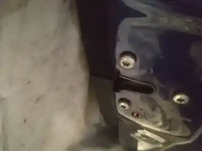 Peça sobressalente para automóvel em segunda mão fechadura da porta traseira direita por opel meriva 1.6 16v referências oem iam 