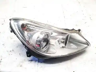 Автозапчасти б/у правая фара за opel corsa c 1.2 16v cat (z 12 xep / lb4) ссылки oem iam 13186382