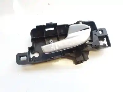 Автозапчастина б/у внутрішня задня права ручка для ford s-max (ca1) 2.0 tdci cat посилання на oem iam 6m21u22600ab  7s71-a22600-ab