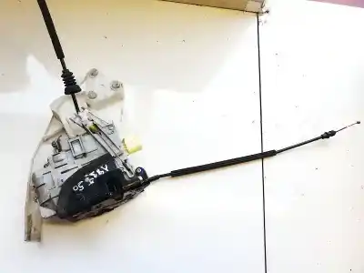 Second-hand car spare part rear left door lock for volkswagen passat cc (357) 2.0 tdi oem iam references 3c4839015a