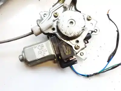 Автозапчастина б/у двиг скла задне ліво для nissan murano, z50 2003.08 - 2008.06 3.5l 172kw 2003.08 - 2007.10 посилання на oem iam 8073189915  2174014-a