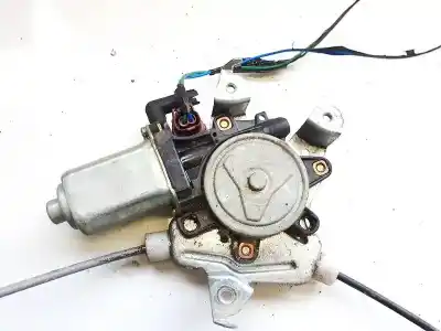 Автозапчастина б/у двиг скла задне ліво для nissan murano, z50 2003.08 - 2008.06 3.5l 172kw 2003.08 - 2007.10 посилання на oem iam 8073189915  2174014-a