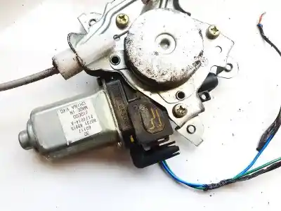 Автозапчастина б/у двиг скла задне ліво для nissan murano, z50 2003.08 - 2008.06 3.5l 172kw 2003.08 - 2007.10 посилання на oem iam 8073189915  2174014-a