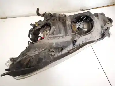 Автозапчасти б/у правая фара за opel corsa c 1.2 16v cat (z 12 xep / lb4) ссылки oem iam 93189358ef  93189358
