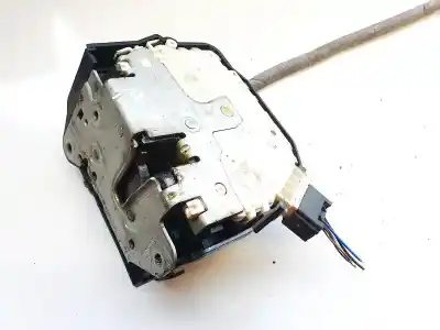 Автозапчастина б/у замок дверей заднього лівого для land rover range rover, 2002.03 - 2012.08 3.0 td 6 130kw 2002.03 - 2012.08 посилання на oem iam cwc000lll  200195282-426