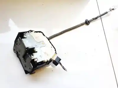 Автозапчасти б/у замок задней левой двери за land rover range rover, 2002.03 - 2012.08 3.0 td 6 130kw 2002.03 - 2012.08 ссылки oem iam cwc000lll