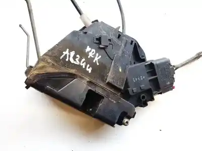 Peça sobressalente para automóvel em segunda mão fechadura da porta dianteira esquerda por mazda 3 (bk) 1.6 (bk14) referências oem iam 3n6aa21813k