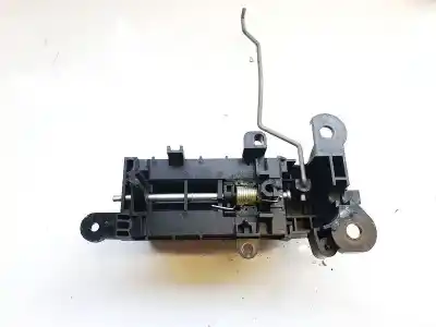 Автозапчасти б/у внутренняя задняя правая ручка за mazda 5 berl. (cr) 2.0 crtd active+ (105kw) ссылки oem iam   