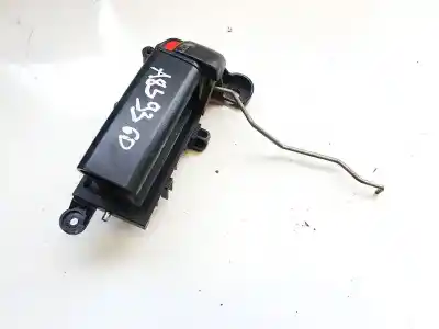 Автозапчасти б/у внутренняя задняя правая ручка за mazda 5 berl. (cr) 2.0 crtd active+ (105kw) ссылки oem iam   