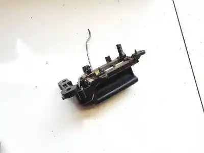 Автозапчасти б/у левая задняя внутренняя ручка за mazda 5 berl. (cr) 2.0 crtd active+ (105kw) ссылки oem iam   