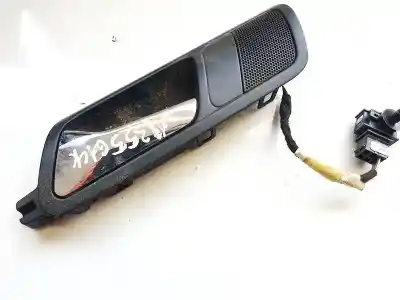 Second-hand car spare part interior left rear handle for volkswagen passat cc (357) 2.0 tdi oem iam references 3c4839113