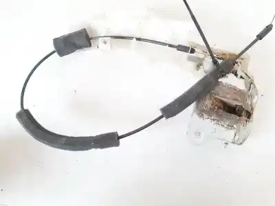 Автозапчасти б/у замок задней левой двери за mazda 5 berl. (cr) 2.0 crtd active+ (105kw) ссылки oem iam   