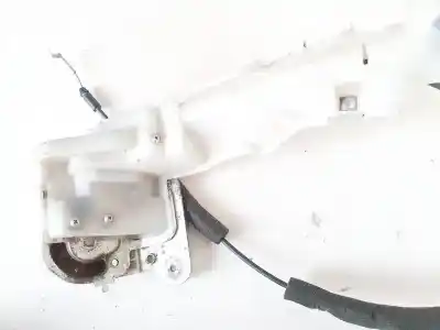 Автозапчасти б/у замок задней левой двери за mazda 5 berl. (cr) 2.0 crtd active+ (105kw) ссылки oem iam 