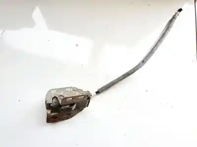 Second-hand car spare part REAR RIGHT DOOR LOCK for VOLKSWAGEN CRAFTER CAJA CERRADA  OEM IAM references A9067400035  