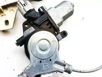 Second-hand car spare part left front window motor for honda fr-v (be) 1.7 oem iam references   