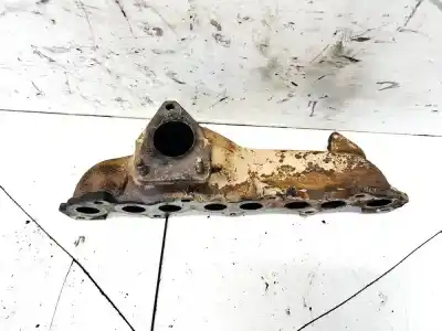 Автозапчастина б/у вихлопний колектор для ford s-max (ca1) 2.0 tdci cat посилання на oem iam 030608  