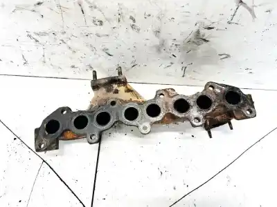 Автозапчастина б/у вихлопний колектор для ford s-max (ca1) 2.0 tdci cat посилання на oem iam 030608  