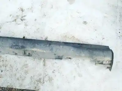 Peça sobressalente para automóvel em segunda mão embaladeira lado esquerdo (corte) por ford focus lim. (cb8) 1.6 tdci cat referências oem iam bm51a10155a