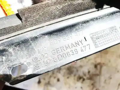 Автозапчастина б/у пластика для audi a4 avant (b5) 1.9 tdi посилання на oem iam 8d9839477  8d0839477