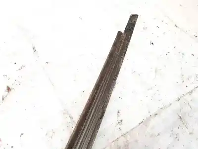 Pezzo di ricambio per auto di seconda mano plastica per opel meriva b 1.7 16v cdti riferimenti oem iam   