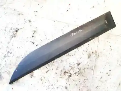 Peça sobressalente para automóvel em segunda mão plásticos por renault megane 1.5 dci k9k j8 referências oem iam 828770004r