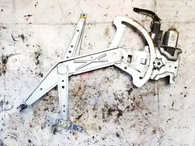 Second-hand car spare part driver left window regulator for opel meriva b 1.7 16v cdti oem iam references 93362661