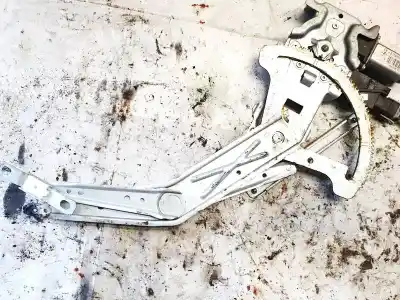 Second-hand car spare part passenger side right window regulator for opel meriva b 1.7 16v cdti oem iam references 93362662