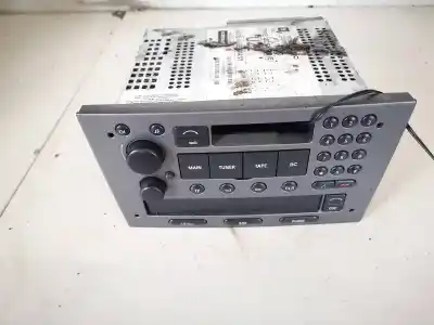 Автозапчастина б/у аудіо система / радіо cd для opel vectra c (z02) 2.2 dti 16v (f69) посилання на oem iam 13150752  